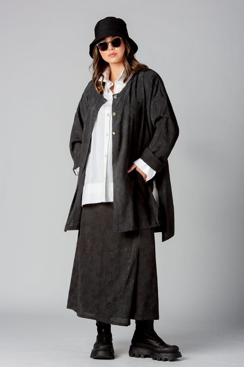 Shown w/ Classic Shirt and Back Split Jacket