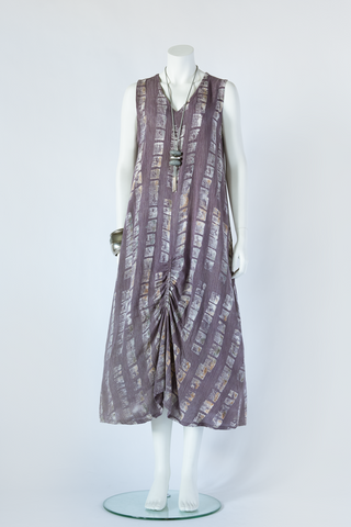 Emelia Dress in Cinema Crinkle