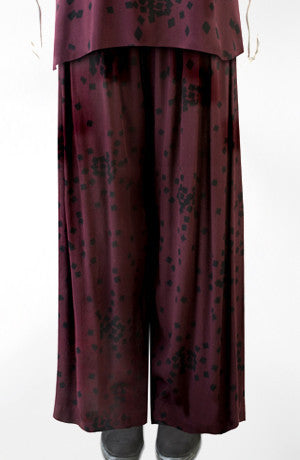 Palazzo Pant in Porto Cubist Crinkle