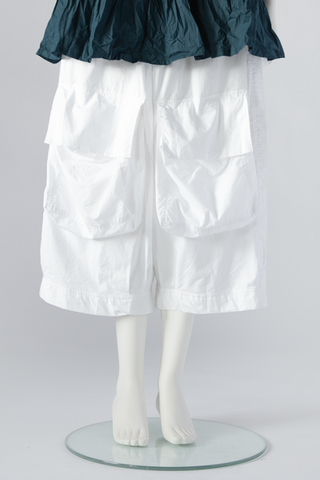 Cool Pant in White Carnaby