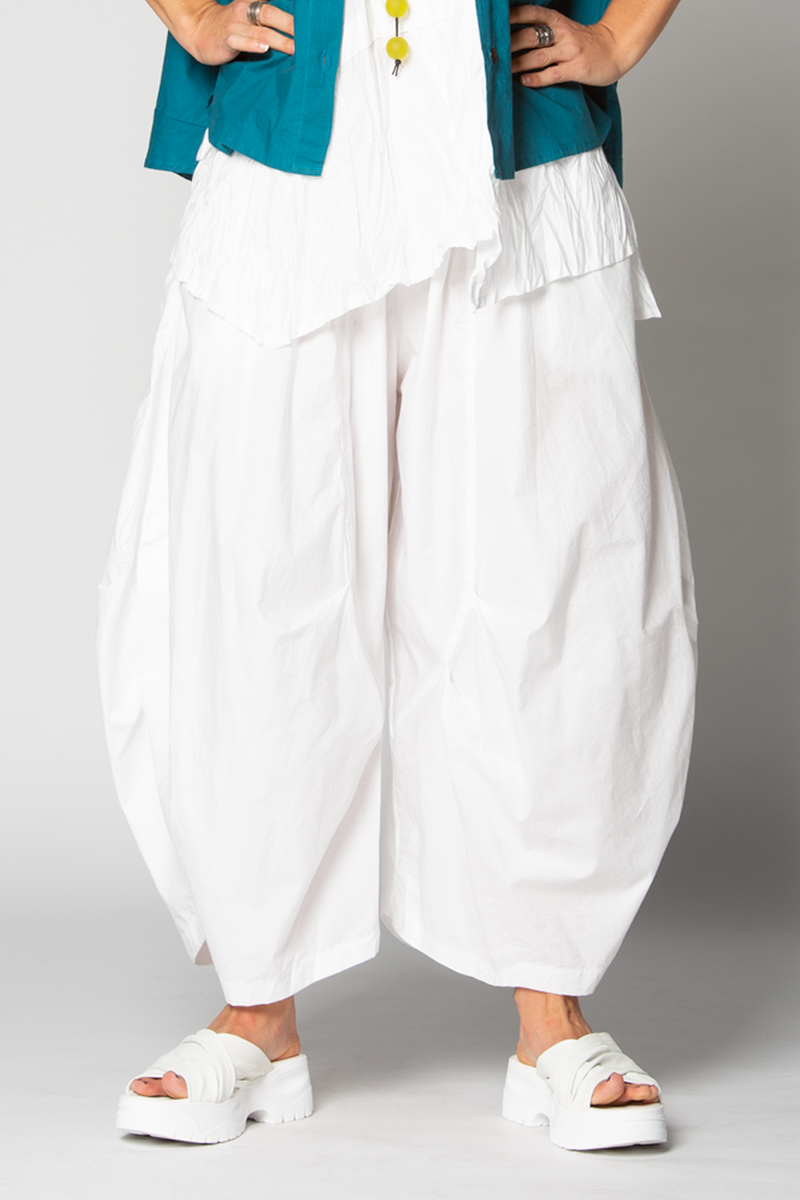 Boho Pant in Carnaby WHITE