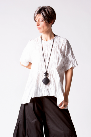 Wanaka Top in White Carnaby