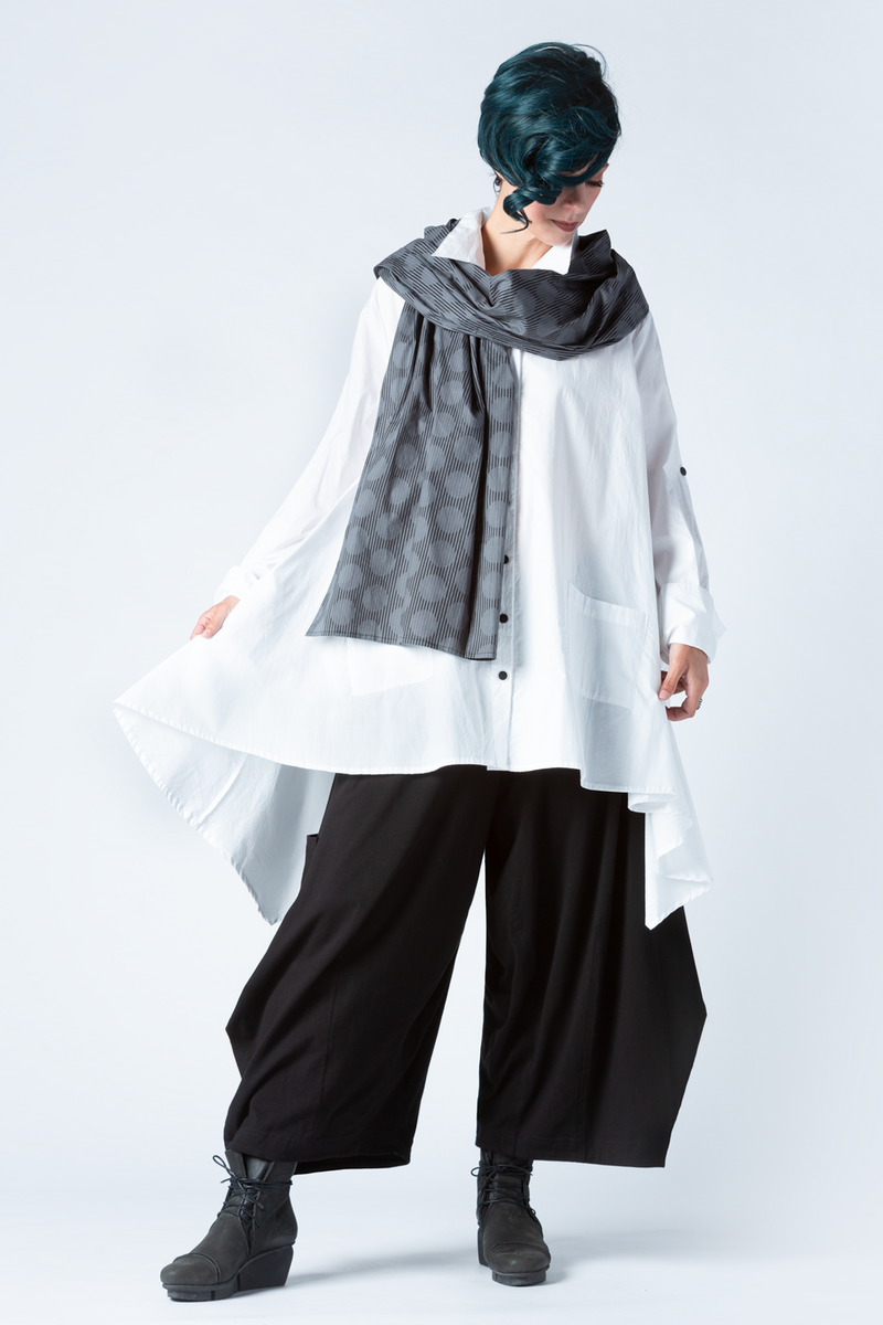 Shown w/ Carnaby Scarf and Albany Pant