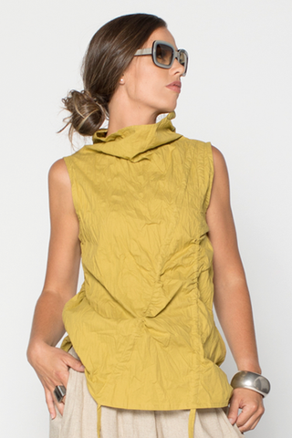 Akiko Top in Dijon Carnaby