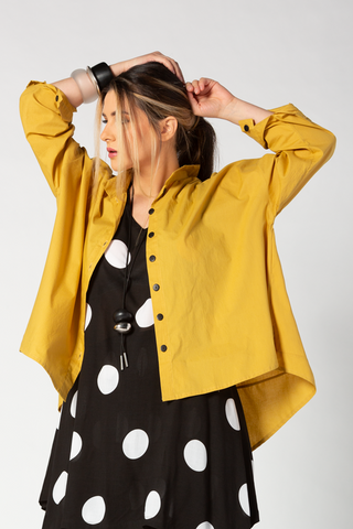 Balboa Shirt in Sunny Carnaby