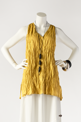 Mykonos Top in Dijon Carnaby