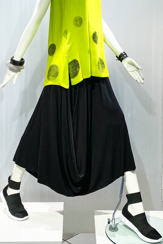 The Convertible One in Black Danube