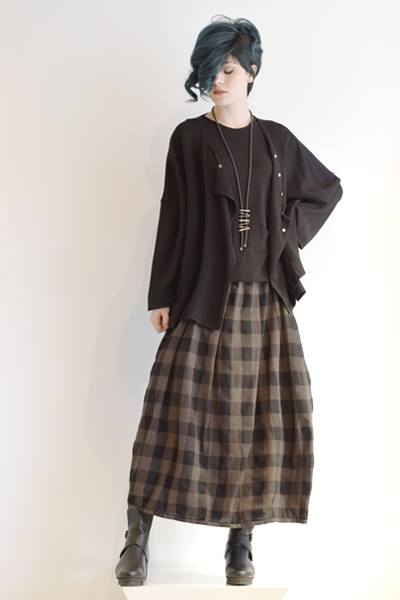 Shown w/ Betsy Cardigan and Adrienne Skirt