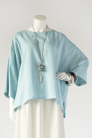 Essential Top in Evian Papyrus