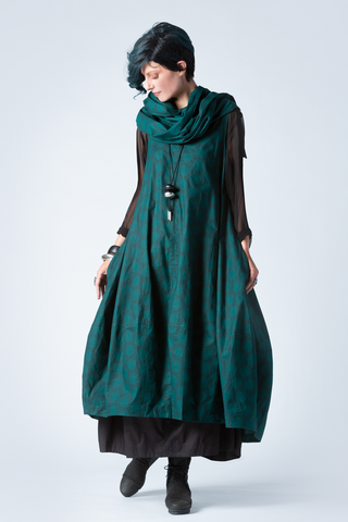 Shown w/ Mesh Top, Scarf and Kyoto Skirt