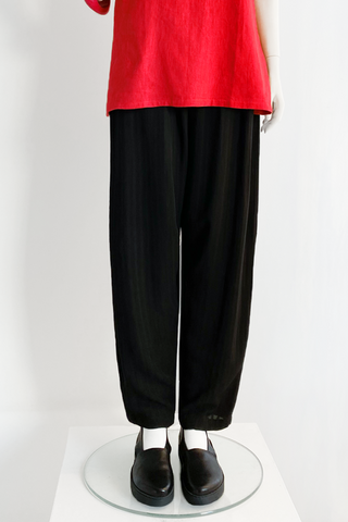 Everyday Pant in Black Fellini
