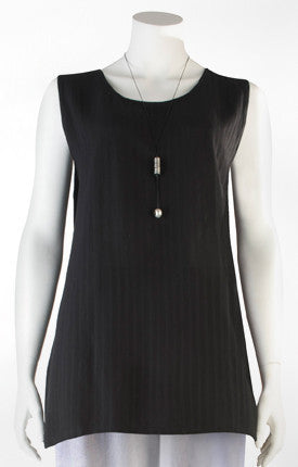 Y-Tank in Black Fellini