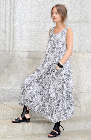 N/S Fab Dress in Fiori Carnaby