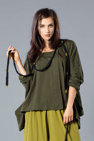 Wing Top in Forest Tokyo