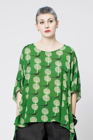 Laiwahina Top in Tori Delphi