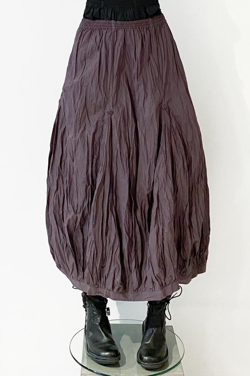 Fab Skirt in Grape Carnaby