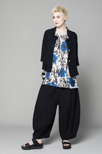Shown w/ Pleat Jacket and Liberty Pant