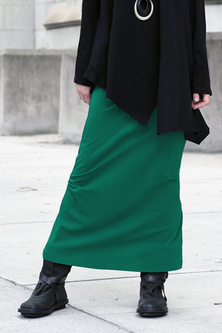 Escape Skirt in Jade Tokyo