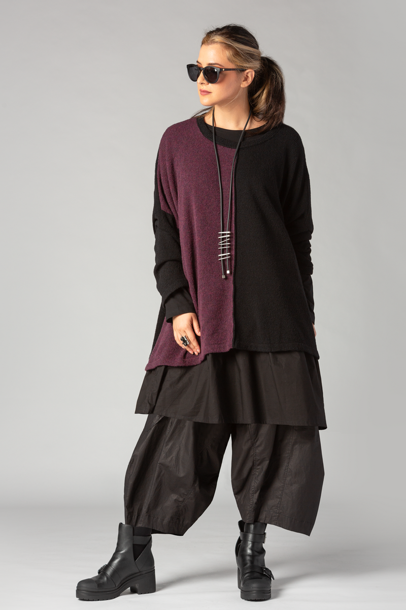 In larger size, shown w/ Lana Dress and Albany Pant
