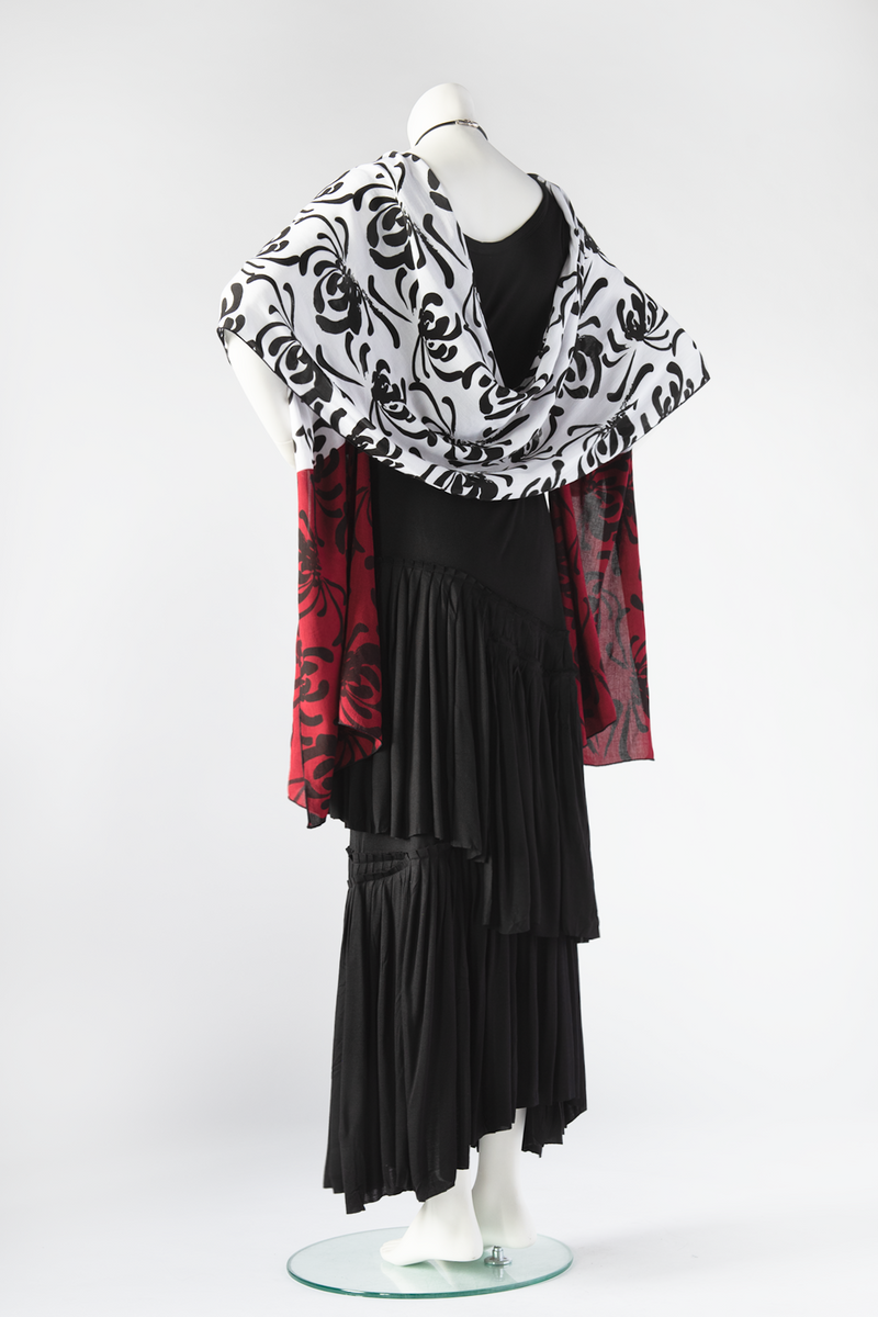 Shown w/ Lizza Dress and Minnelli Skirt