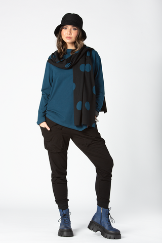 Shown w/ Ava Top and Jules Pant