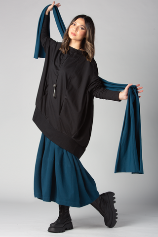 Shown w/ Sabatino Tunic and Kyoto Skirt