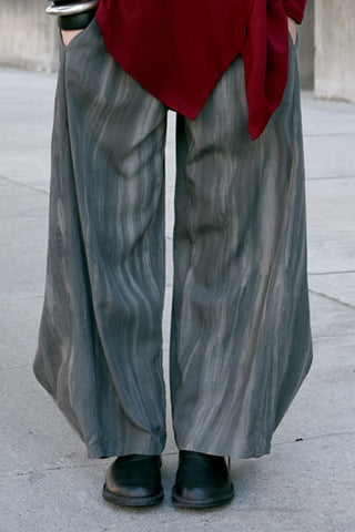 Cascade Pant in Grey Ink Boston