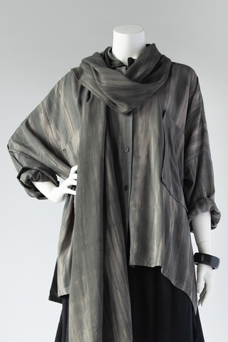 Shown w/ Delphi Scarf