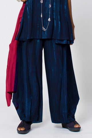 Cascade Pant in Ink Boston