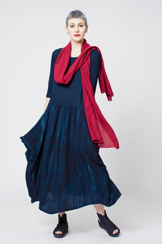 Shown w/ Delphi Scarf