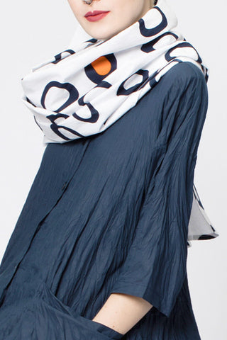 Carnaby Scarf in Isla Print Carnaby