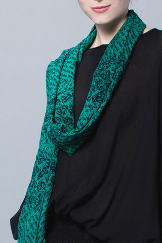 Delphi Scarf in Jaipur Delphi