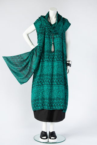 Shown w/ Delphi Scarf and Venire Skirt