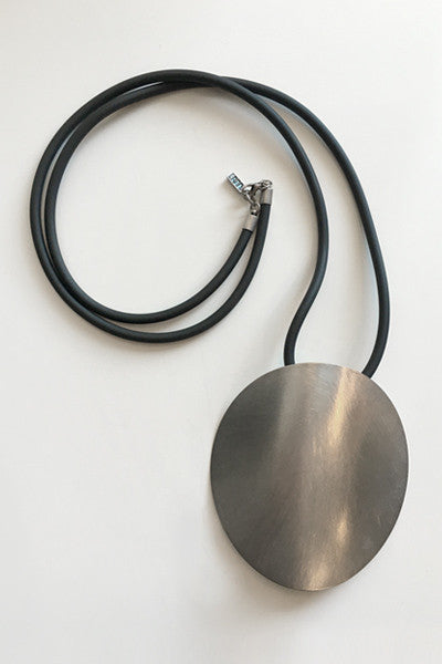 Bellini Necklace in Silver Tone