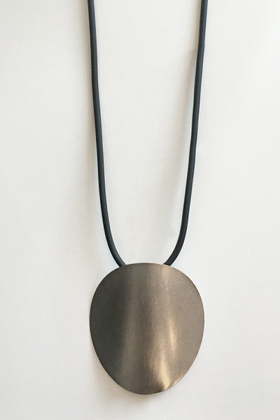 Bellini Necklace in Silver Tone