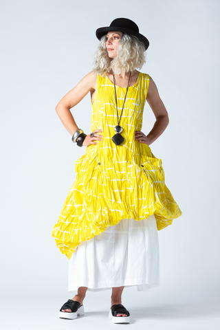 Shown w/ Kyoto Skirt