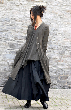 Shown w/ Rita Top and Odyessy Coat