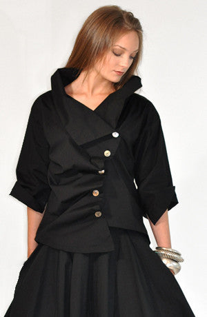 Shown w/ Parachute Skirt