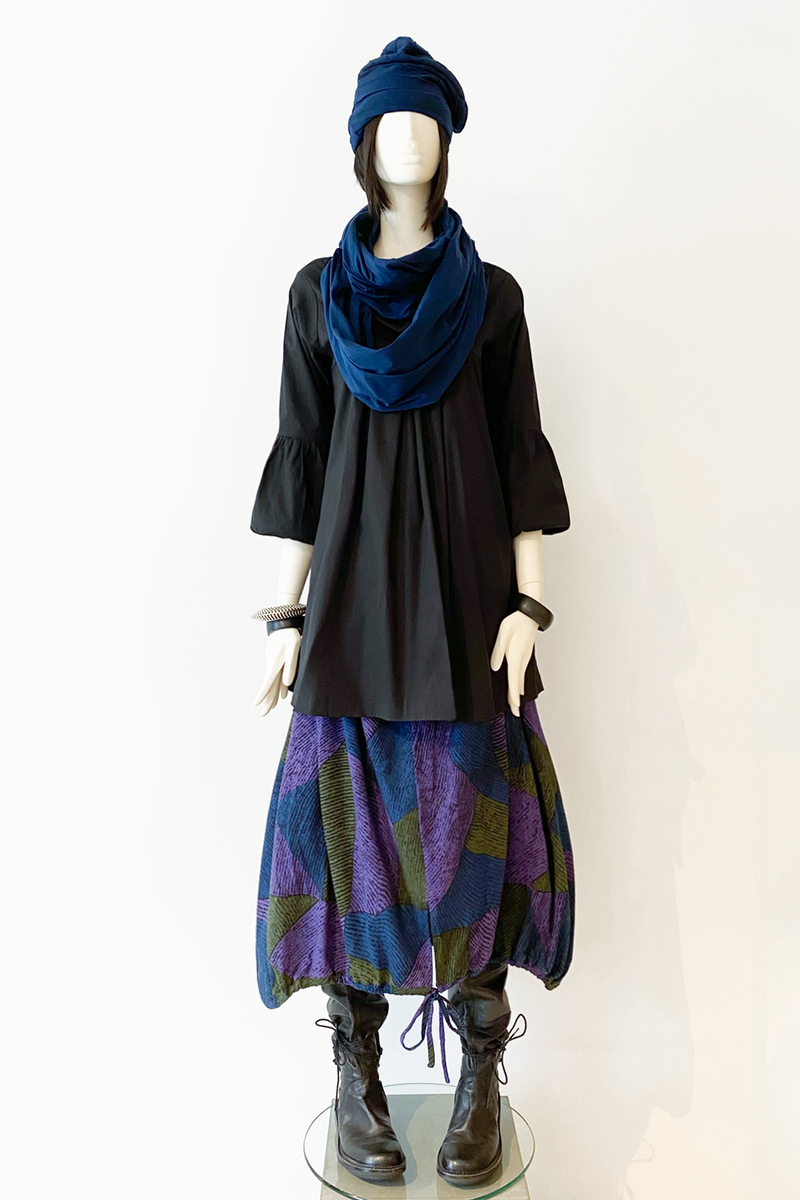 Shown w/ Ravello Skirt, Circle Scarf and Tokyo Hat