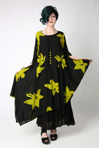 Shown w/ High Low Skirt