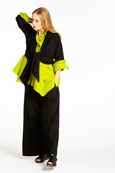 Shown w/ Outside Shirt and Palazzo Pant