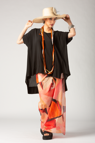 Shown w/ Lotta Top and Luukaa String Necklace