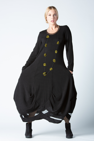 Shown w/ Origami Necklace