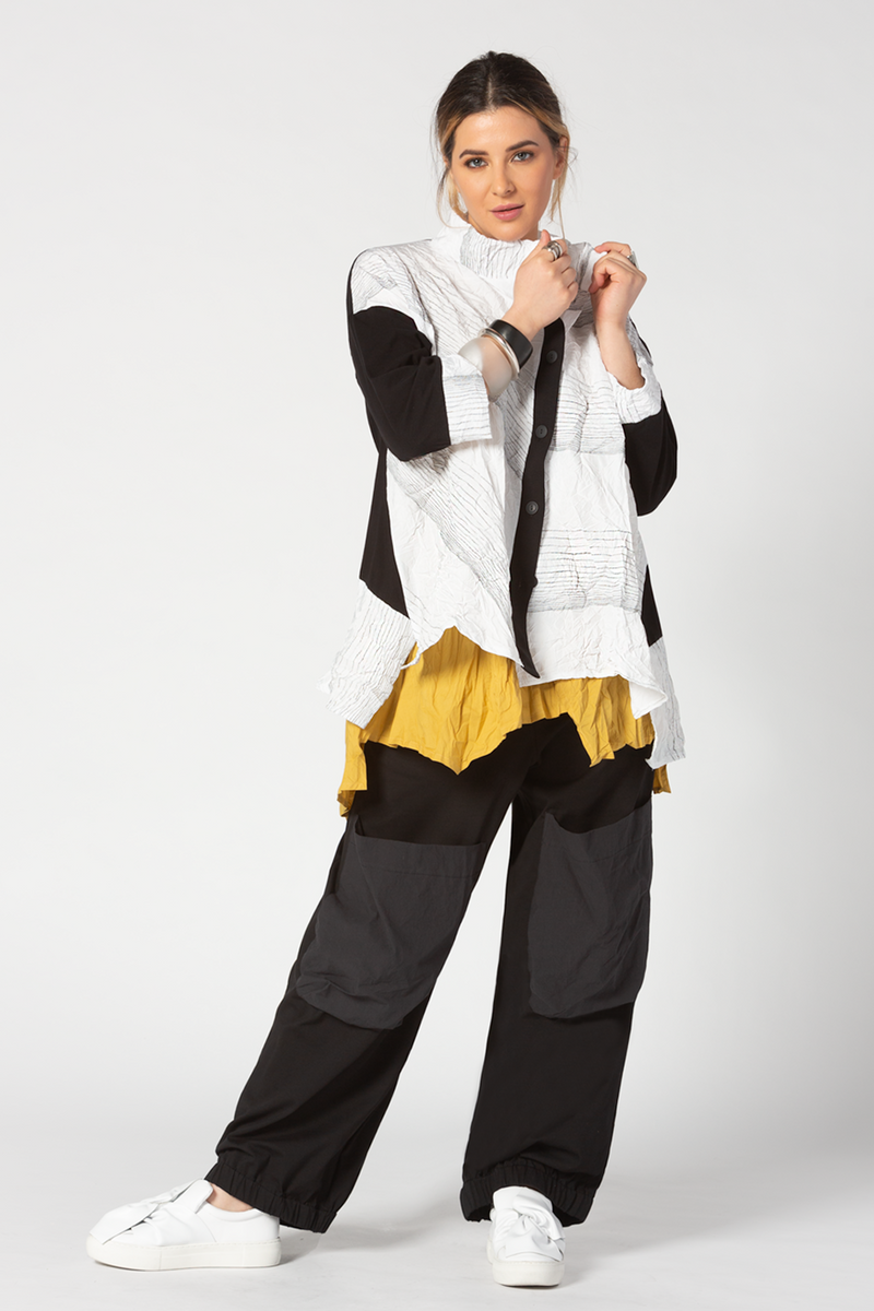 Shown w/ Hana Jacket and Action Top