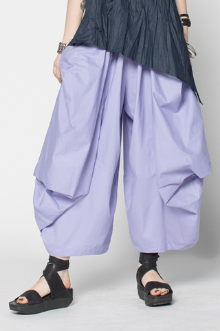 Seville Pant in Lilas Carnaby