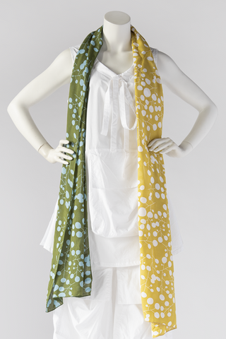 Combi Scarf in Luna Combi Delphi