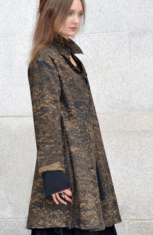 Shown w/ Bell Tunic and Manifold Skirt