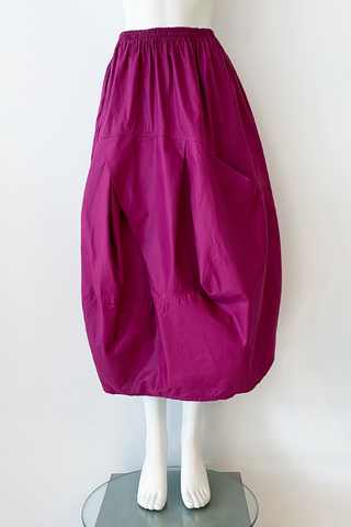 Uppsala Skirt in Magenta Carnaby