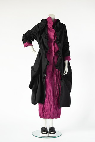 Shown w/ Origami Shirt and Tunnel Skirt