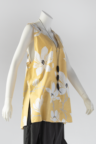 Mykonos Top in Magnolia Carnaby